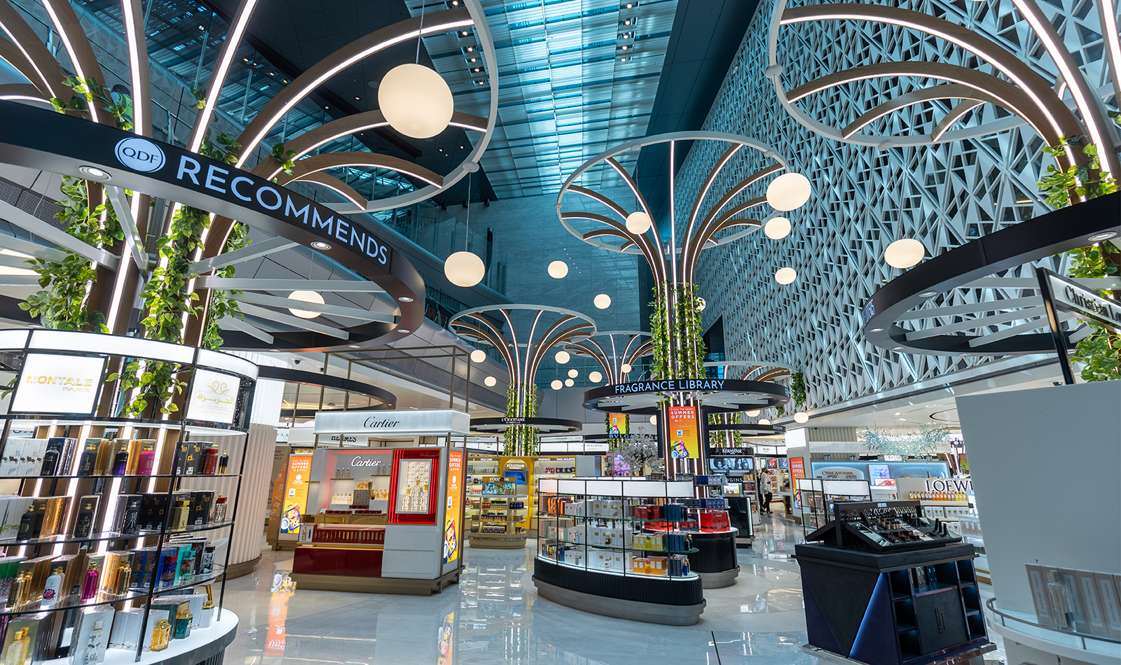 Portrait of Qatar Duty Free TFWA Asia Pacific Exhibition & Conference